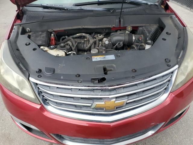 Chevrolet Traverse Lt Image 11