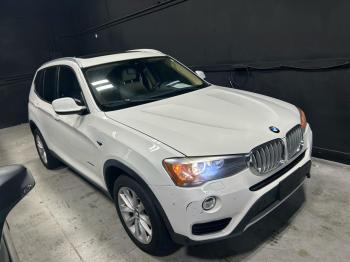  Salvage BMW X Series