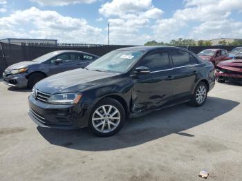  Salvage Volkswagen Jetta