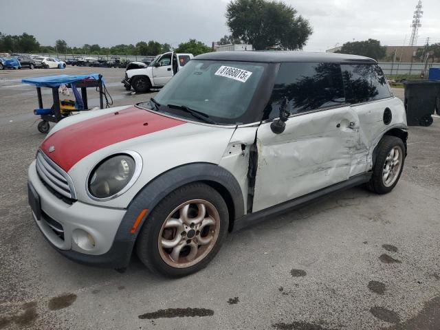 Salvage MINI Cooper