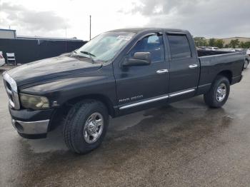  Salvage Dodge Ram 2500