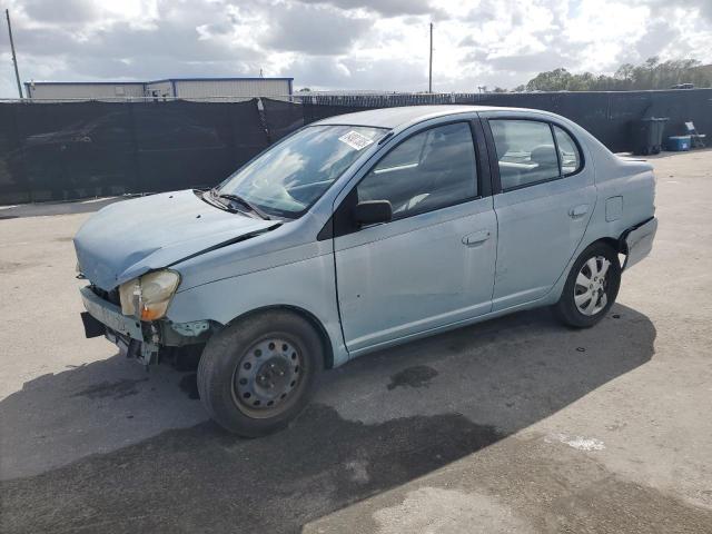  Salvage Toyota ECHO