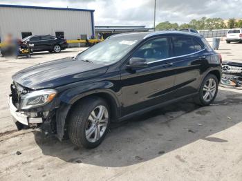  Salvage Mercedes-Benz GLA