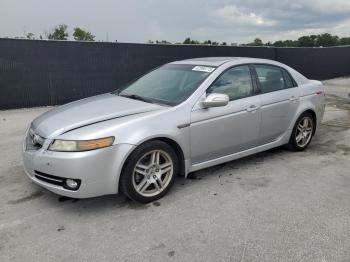  Salvage Acura TL