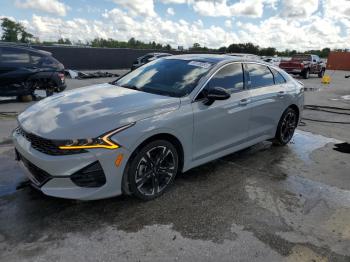  Salvage Kia K5