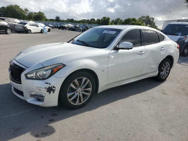  Salvage INFINITI Q70