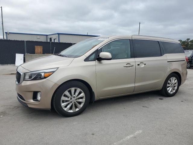  Salvage Kia Sedona