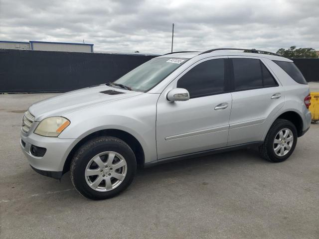  Salvage Mercedes-Benz M-Class