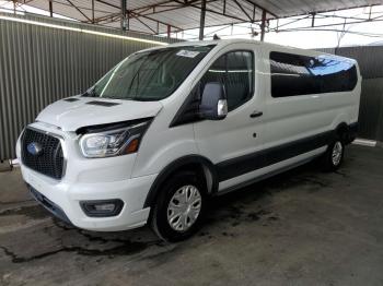  Salvage Ford Transit