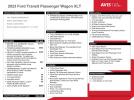 Ford Transit T-350 Image 14