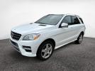 Mercedes-Benz M-Class 400 4matic Image 8