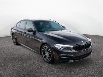  Salvage BMW 5 Series