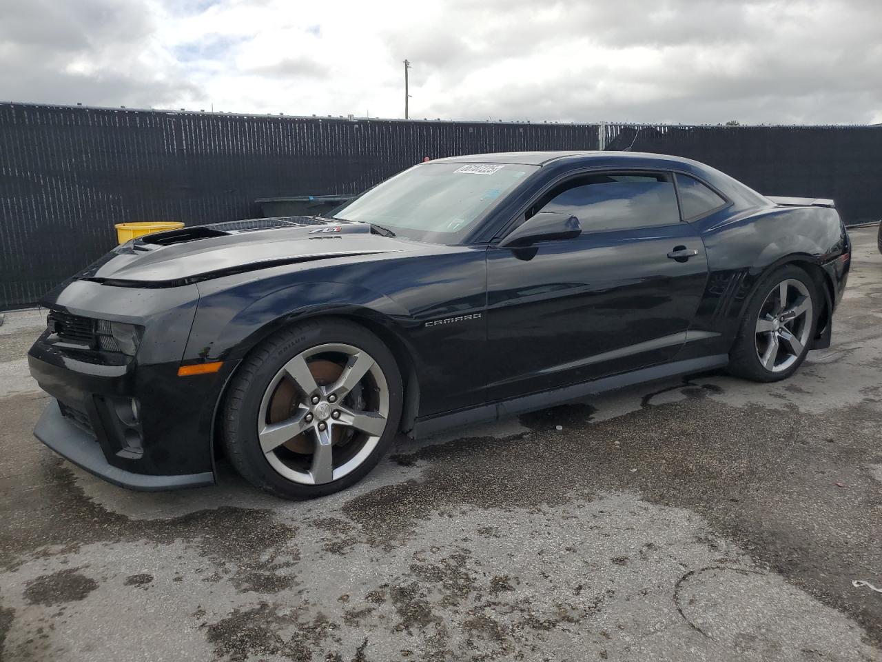 Chevrolet Camaro Zl1 Image 1