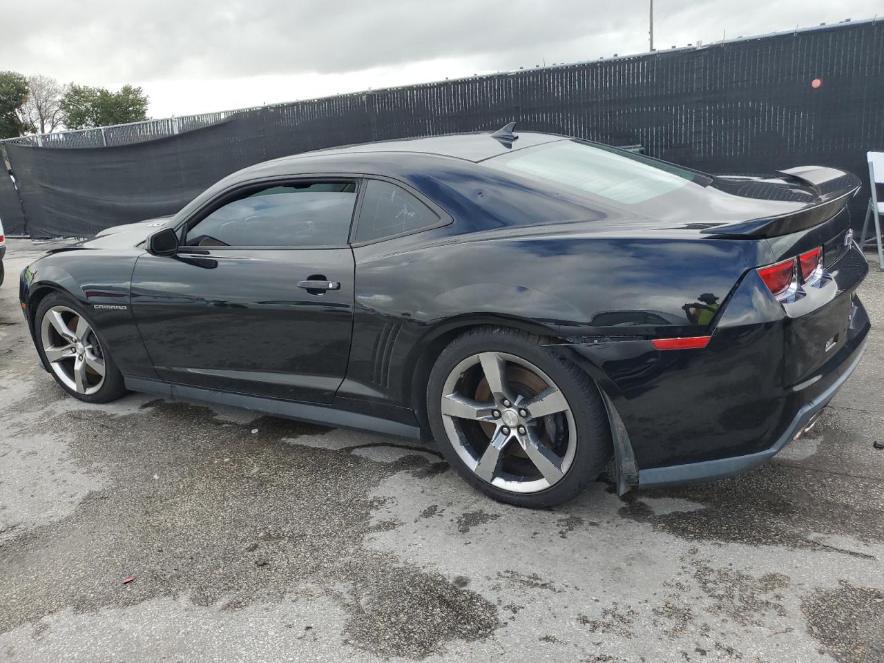 Chevrolet Camaro Zl1 Image 8