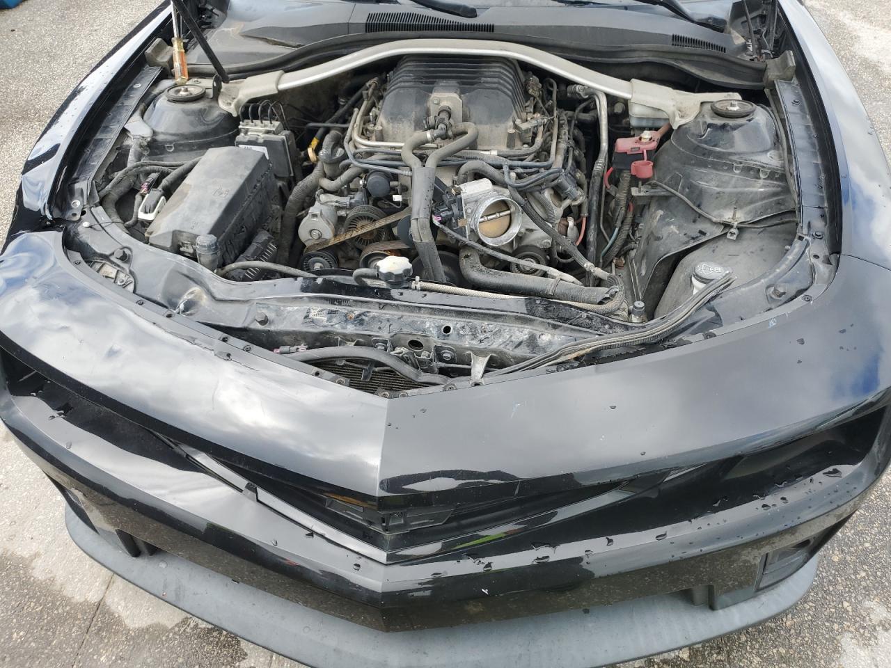 Chevrolet Camaro Zl1 Image 6