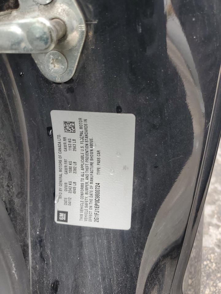 Chevrolet Camaro Zl1 Image 7