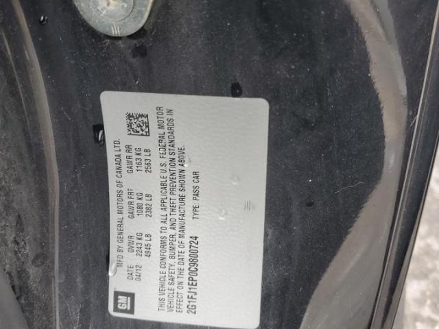 Chevrolet Camaro Zl1 Image 7