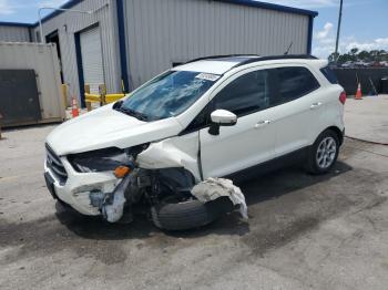  Salvage Ford EcoSport
