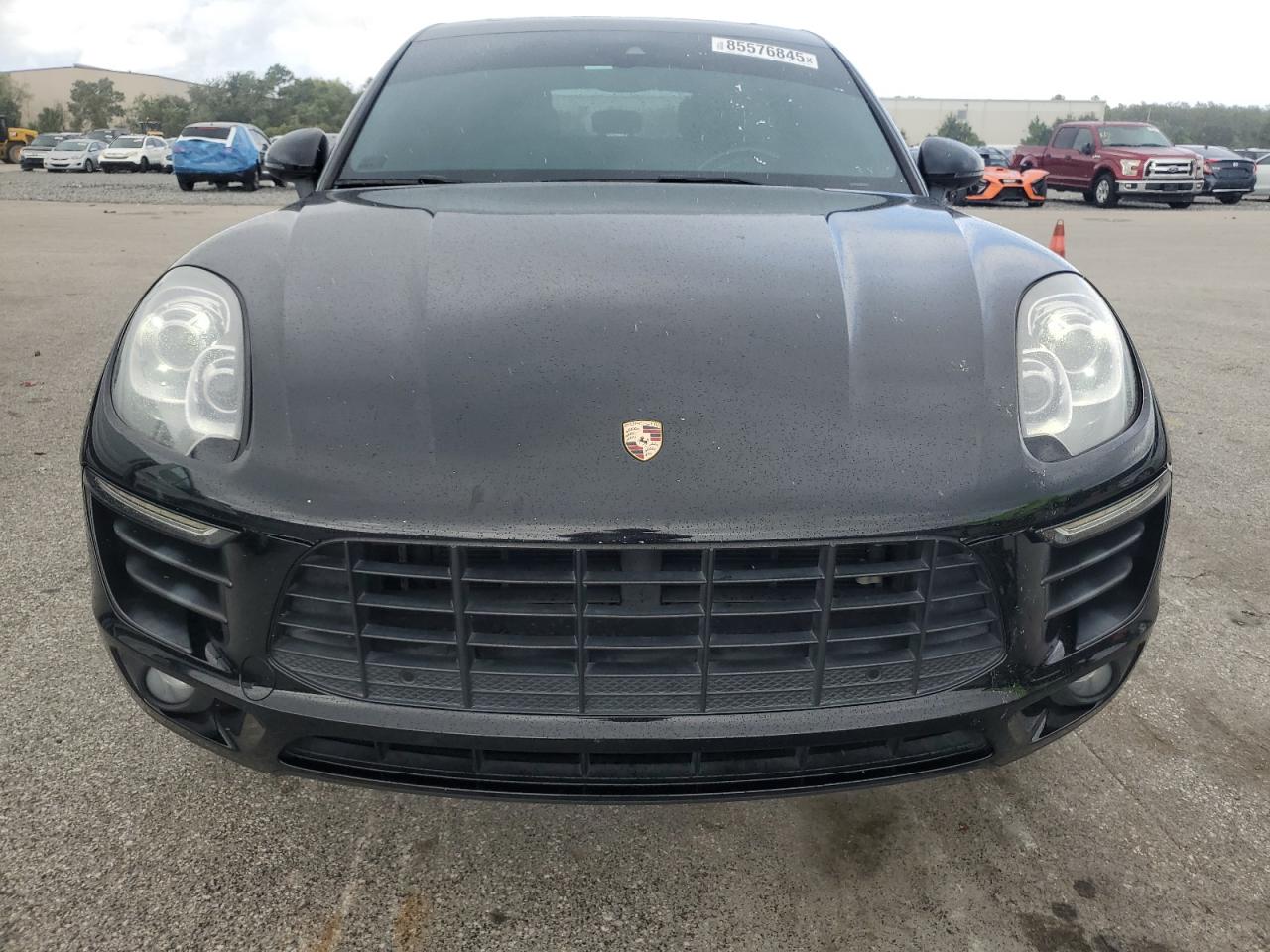 Porsche Macan S Image 4