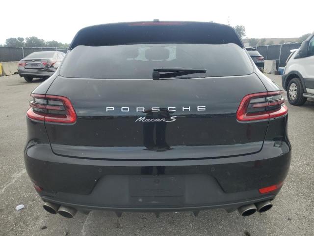 Porsche Macan S Image 5