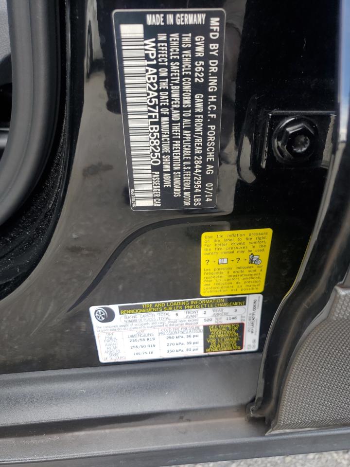 Porsche Macan S Image 9