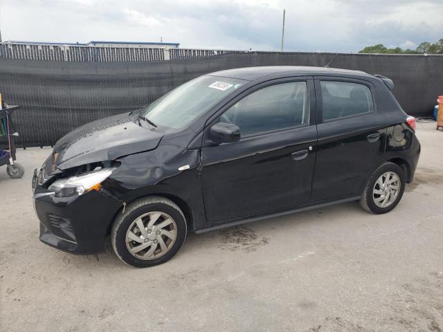  Salvage Mitsubishi Mirage