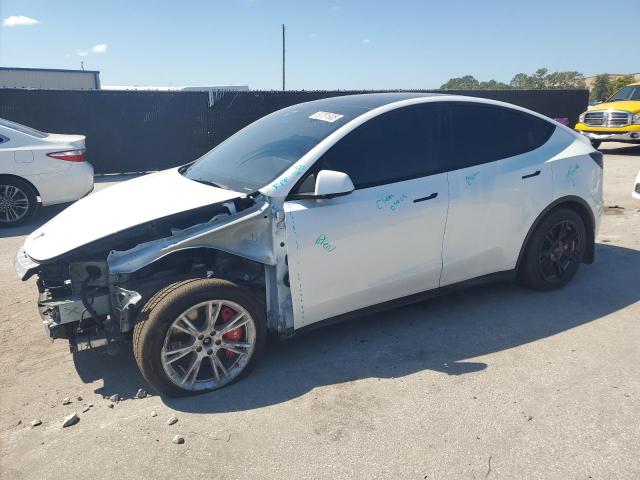  Salvage Tesla Model Y