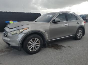  Salvage INFINITI Fx