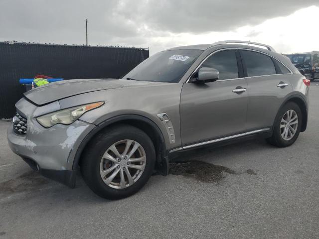  Salvage INFINITI Fx