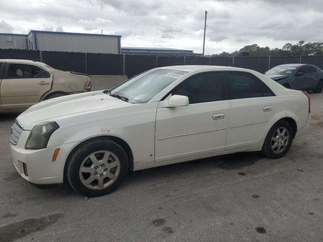  Salvage Cadillac CTS