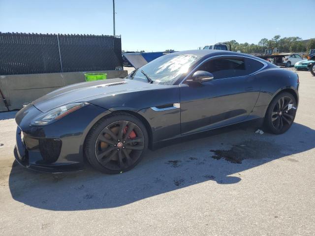  Salvage Jaguar F-TYPE