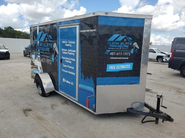  Salvage Anvil Trailer