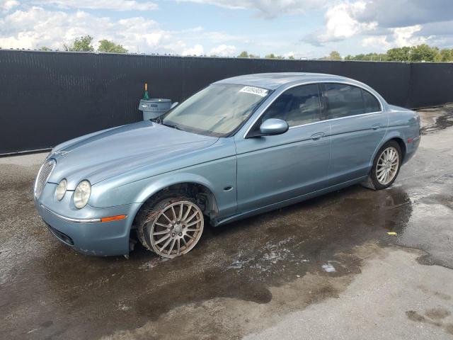  Salvage Jaguar S-Type