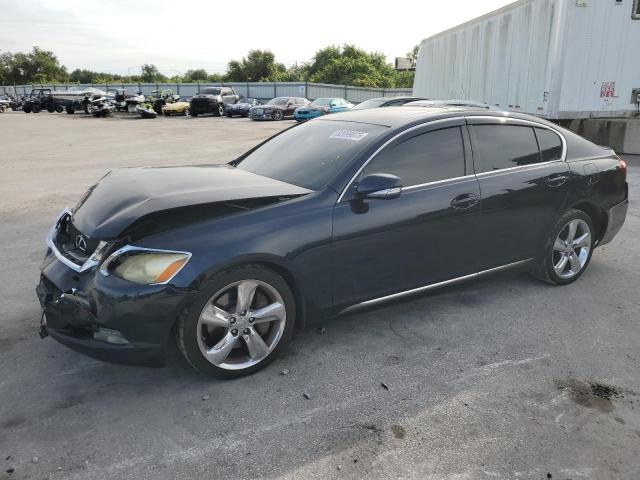  Salvage Lexus Gs
