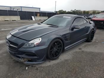  Salvage Mercedes-Benz S-Class