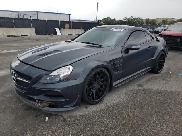  Salvage Mercedes-Benz S-Class
