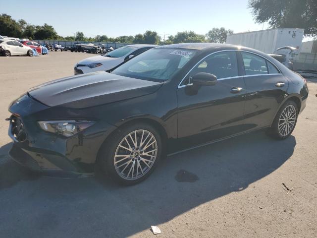  Salvage Mercedes-Benz Cla-class