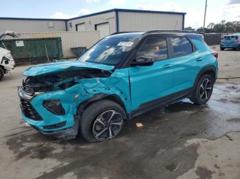  Salvage Chevrolet Trailblazer