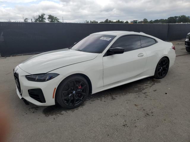  Salvage BMW M Series