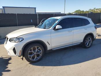  Salvage BMW X Series