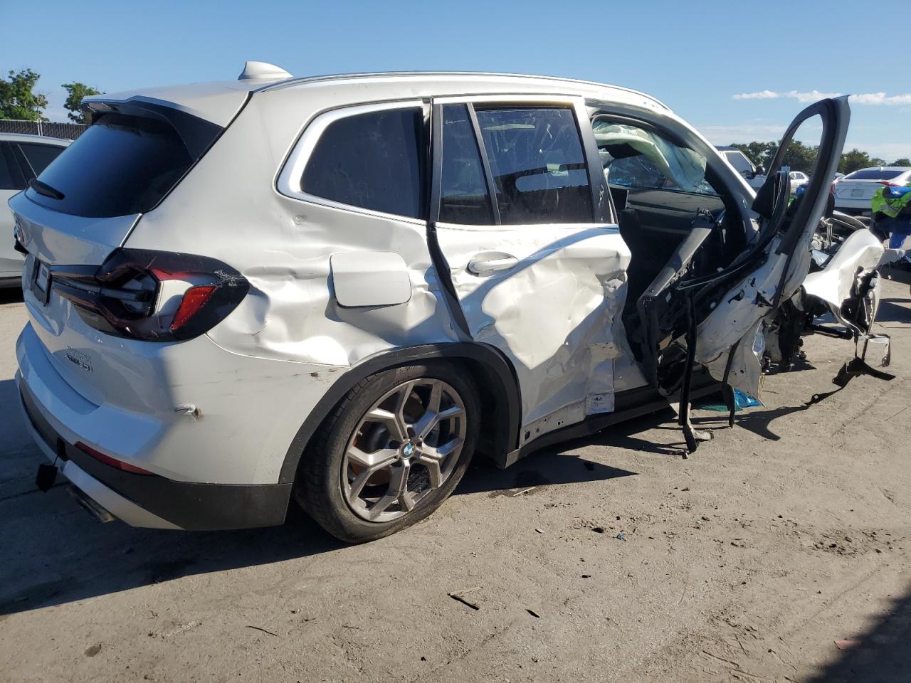 BMW X Series Xdrive30i Image 3