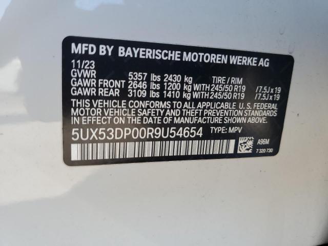 BMW X Series Xdrive30i Image 14