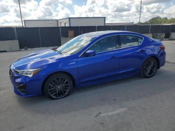  Salvage Acura ILX