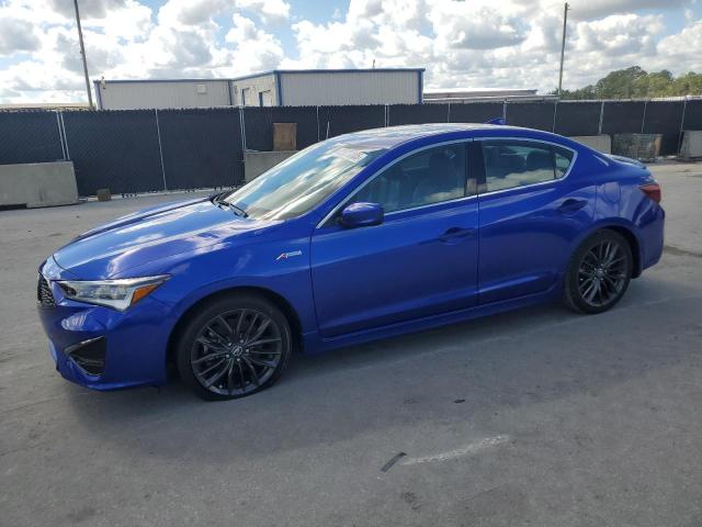  Salvage Acura ILX