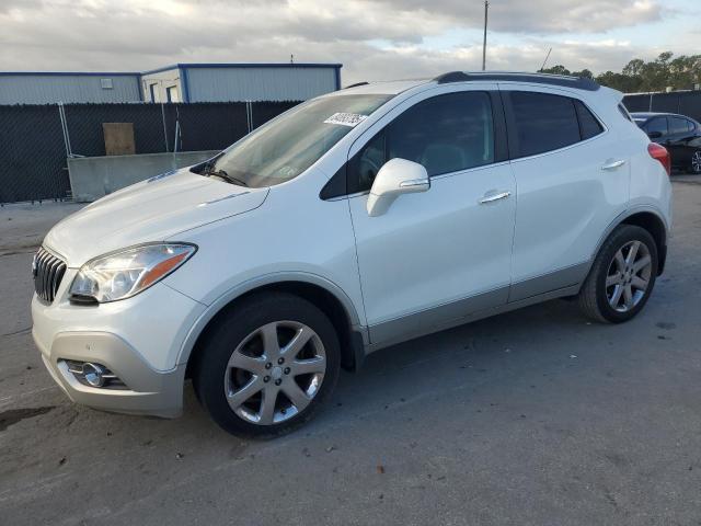  Salvage Buick Encore