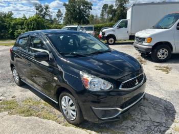  Salvage Mitsubishi Mirage