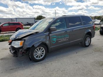  Salvage Dodge Caravan