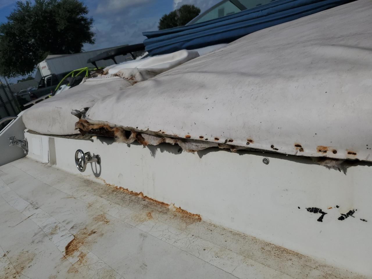 Chris Craft Boat Image 4