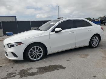  Salvage Mercedes-Benz A-Class