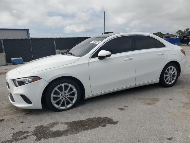  Salvage Mercedes-Benz A-Class